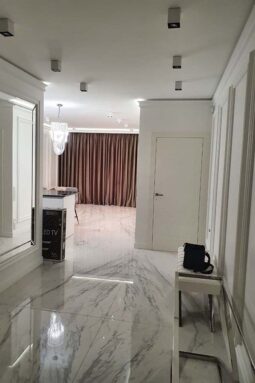 Ремонт в гостинной